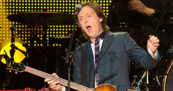 Paul McCartney