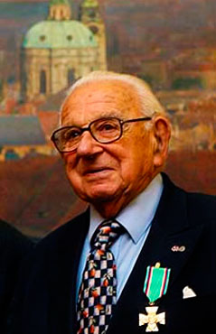 Sir Nicholas Winton