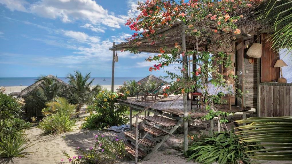 Rancho do Peixe ganha prêmio do Condé Nast Johansens