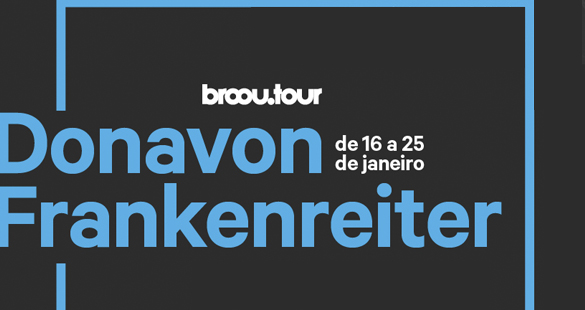 Donavon Frankenreiter retorna ao Brasil para temporada de shows