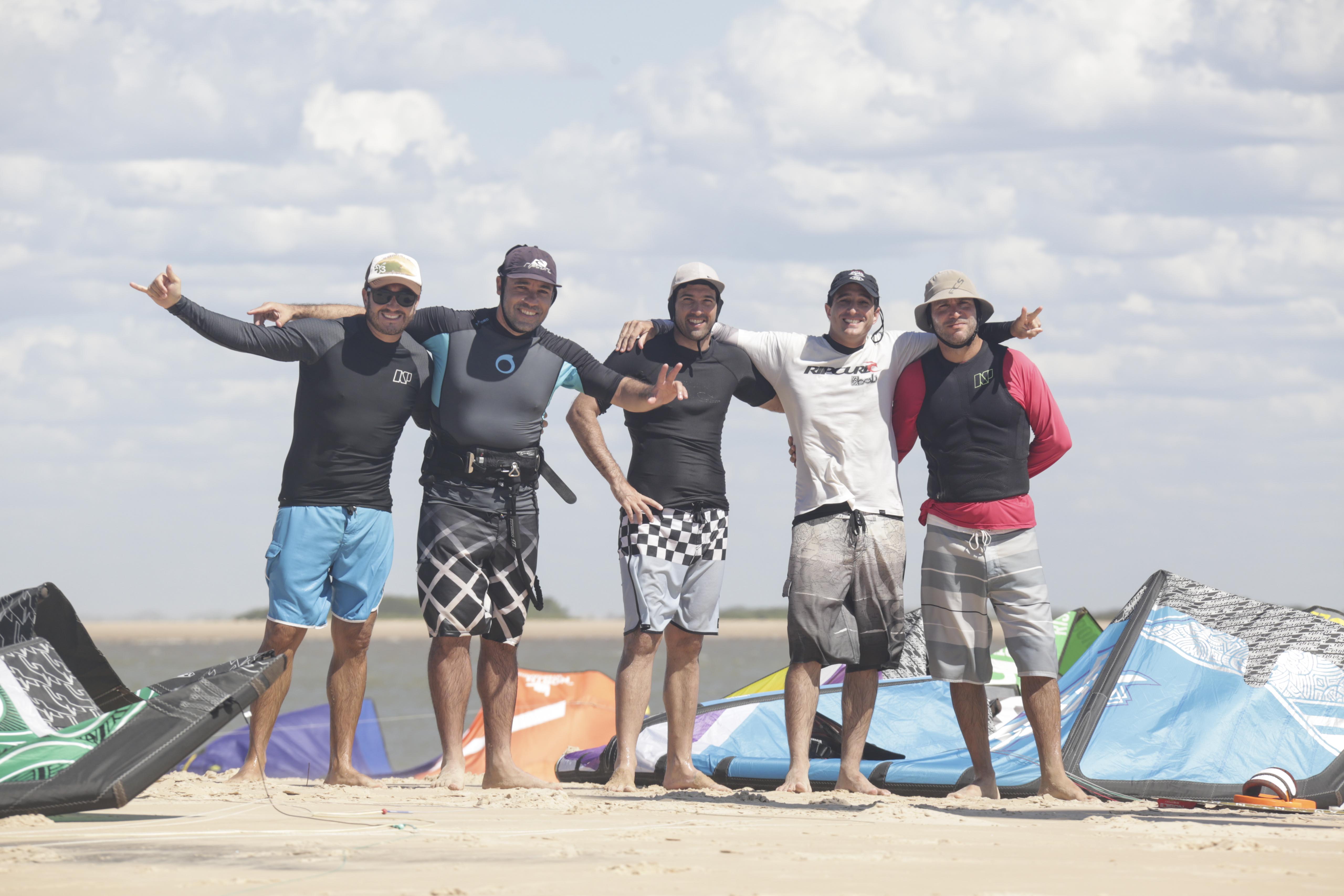 KiteTrip Delta do Parnaíba 2014 | PI