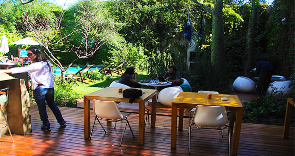 Home Hotel :: Buenos Aires