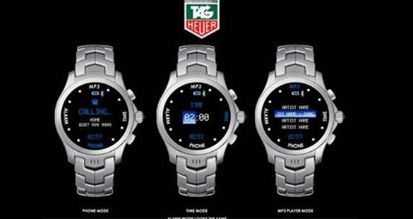 Google promete relógio pra competir com o Apple watch