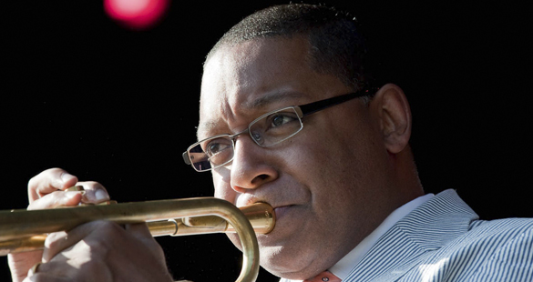 Wynton Marsalis e Jazz at Lincoln Center Orchestra em show gratuito