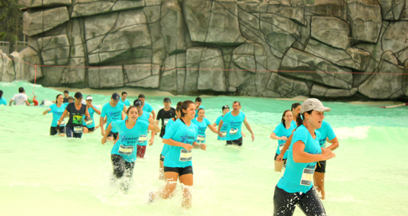 2ª Xtreme Race 2015