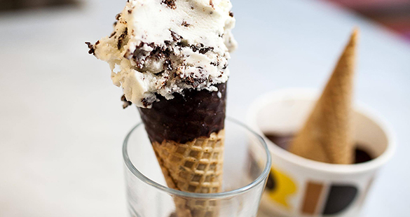 Dri Dri terá casquinha recheada para a Páscoa