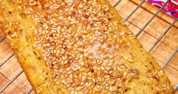 Quer aprender a fazer um pão delicioso, macio e levinho sem glúten e sem lactose?