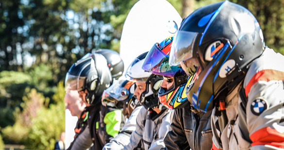 BMW Motorrad Days 2015