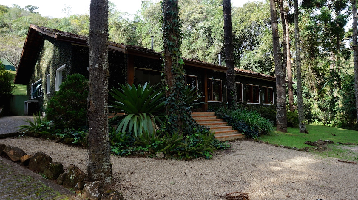 Pousada Barra do Bié :: Charme e Aconchego em Cunha