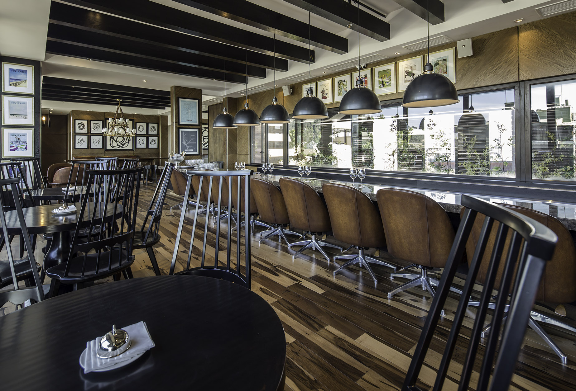 The Singular Santiago :: Luxo na capital chilena