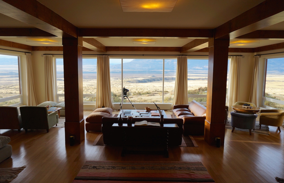 EOLO :: O Espírito da Patagonia