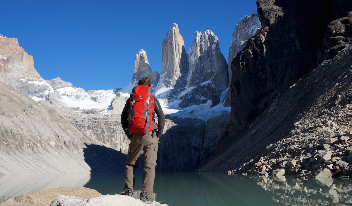 Torres Del Paine :: Circuito de Trekking na Patagônia Chilena