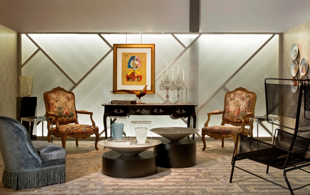 Ligne Roset participa da Modernos & Eternos 2015