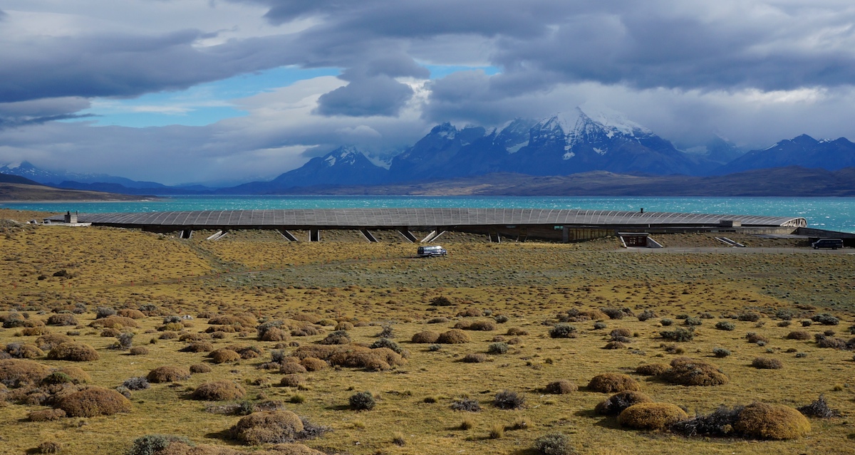 Design e aventura na terra do fim do mundo