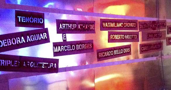 MOSTRABLACK contempla a cidade de São Paulo