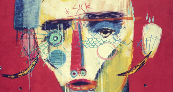 Rodrigo Branco realiza sua primeira exposição no Brasil