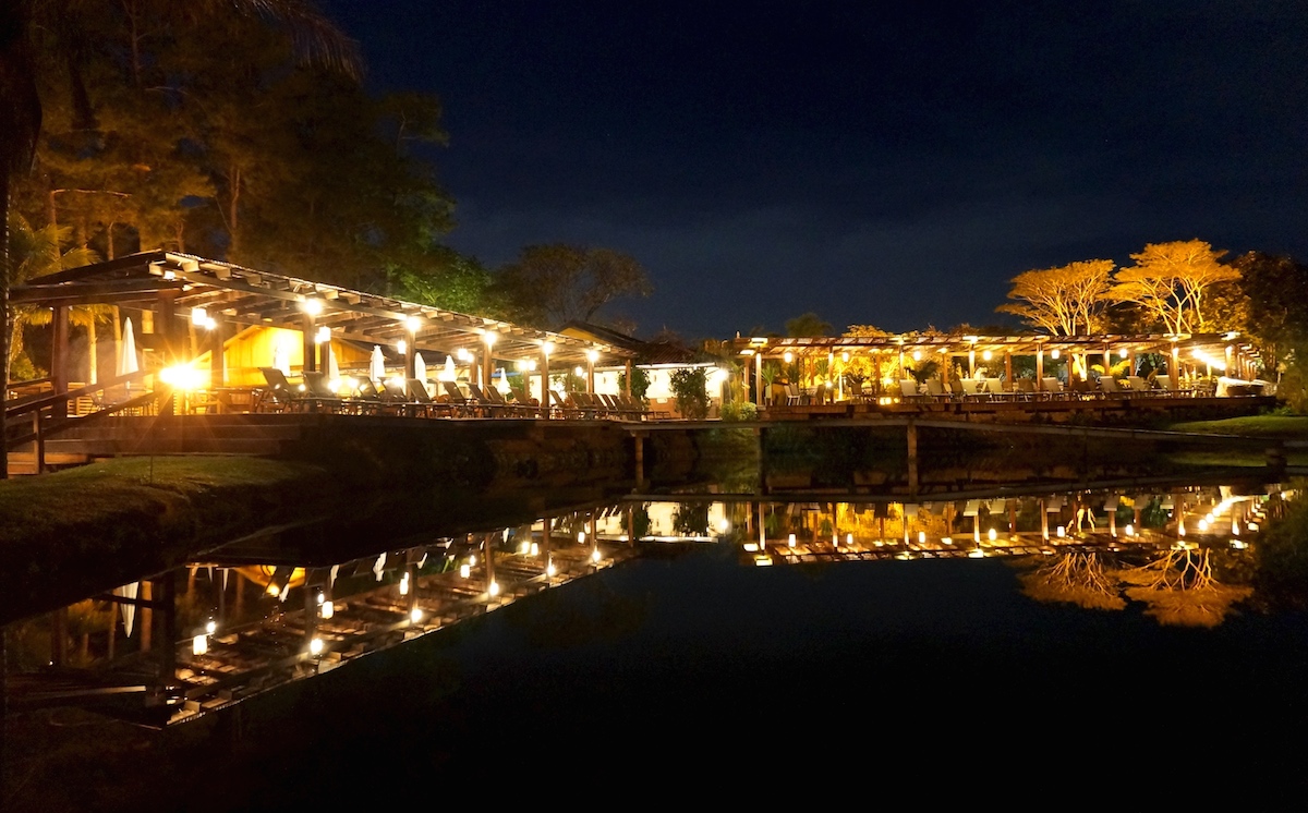 Férias de Julho :: Santa Clara Eco Resort