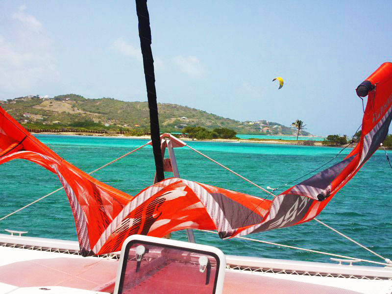 KiteTrip Grenadines 2015 | Caribe