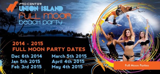 Moon Party