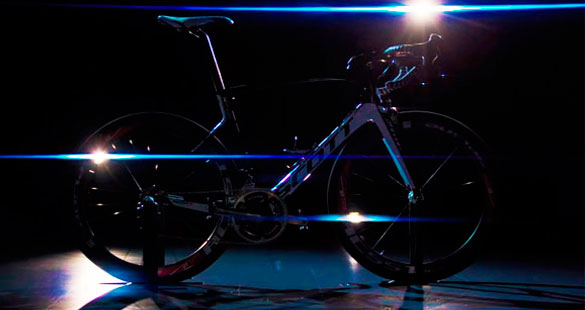 Scott Foil 2016: tecnologia no ciclismo