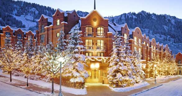St. Regis Hotel em Aspen