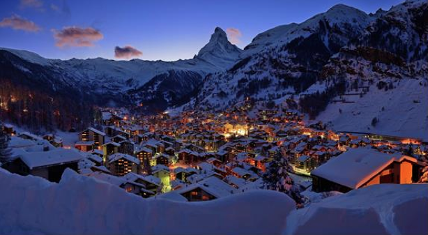 Novidades em Zermatt :: Temporada Ski 15/16