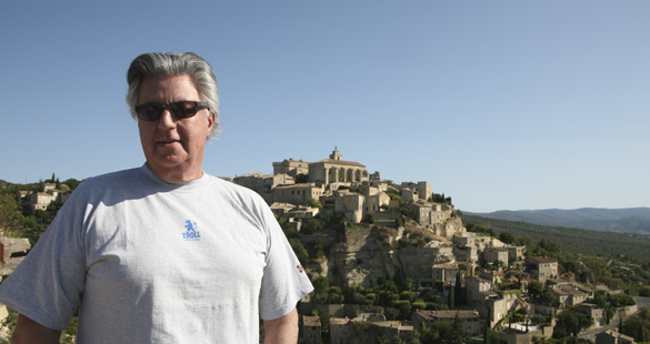 Luiz Alca de Sant’Anna nos deixa aos 68 anos