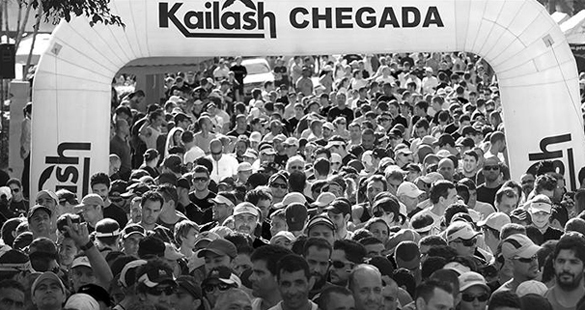 O Rei da Montanha: um novo desafio para corredores