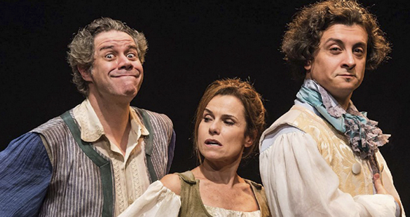 Teatro: Jacques e seu Amo de Milan Kundera