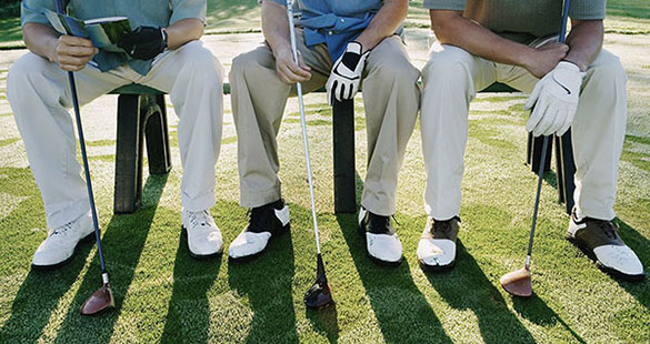 Preferred Hotels & Resorts :: Golfe em 5 hotéis de luxo