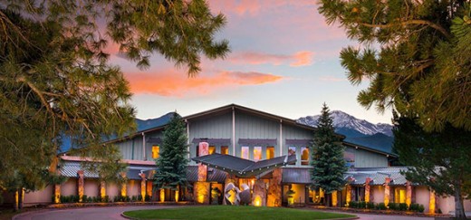 Garden of the Gods Club and Resort – Colorado Springs, Estados Unidos 
