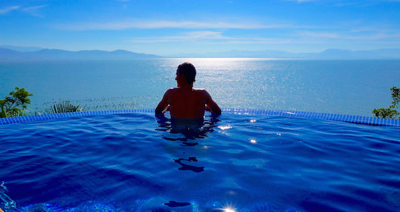 Ponta dos Ganchos Exclusive Resort :: Experiência única em Santa Catarina