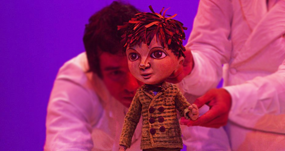 Peça infantil premiada, o Gigante Egoísta estreia dia 16