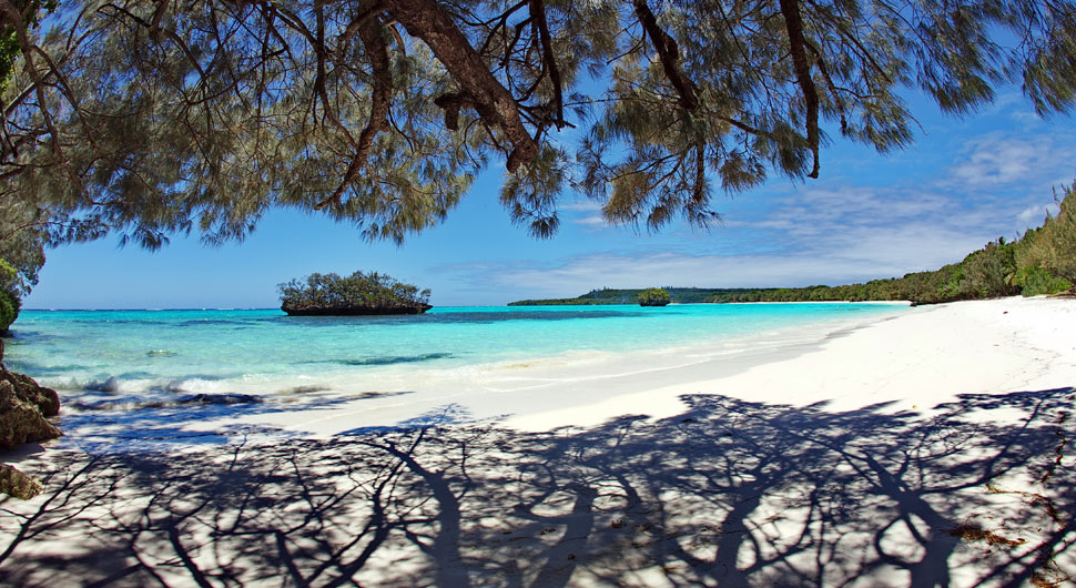 Réveillon ao Mar: África, América do Sul ou Austrália?