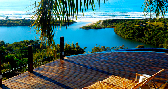 Quinta do Bucanero – Praia do Rosa