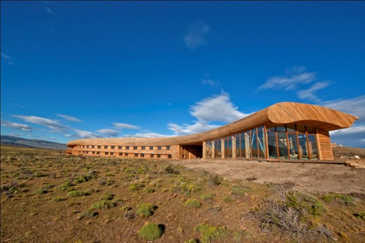 Tierra Patagonia - exterior