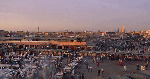 Marrakech: encantos do principal destino do Marrocos