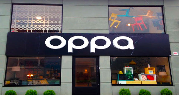OPPA inaugura showroom em Ribeirão Preto