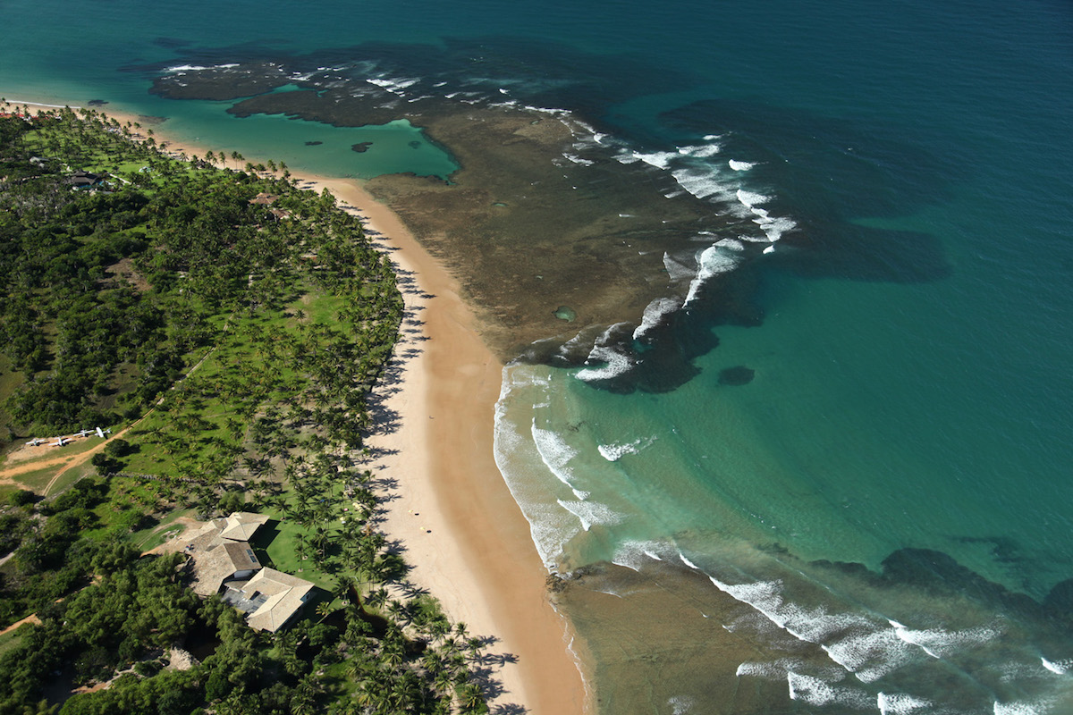 Março é época ideal para visitar a Península de Maraú | BA