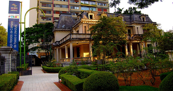 6 museus com jardins para visitar em São Paulo