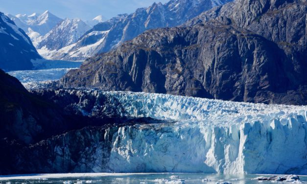 Cores, vida e sabores do Canadá ao Alasca
