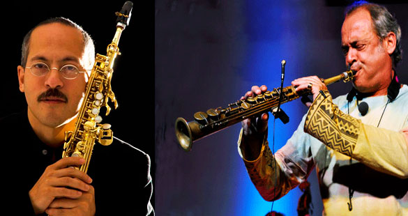 Encontro inédito dos multisopristas