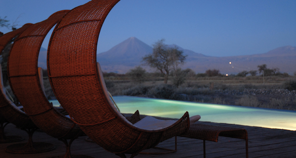 Tierra Atacama é eleito o melhor Spa Resort do Chile