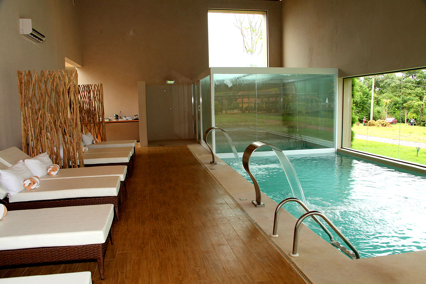 Santa Clara Eco Resort oferece mimo especial aos papais