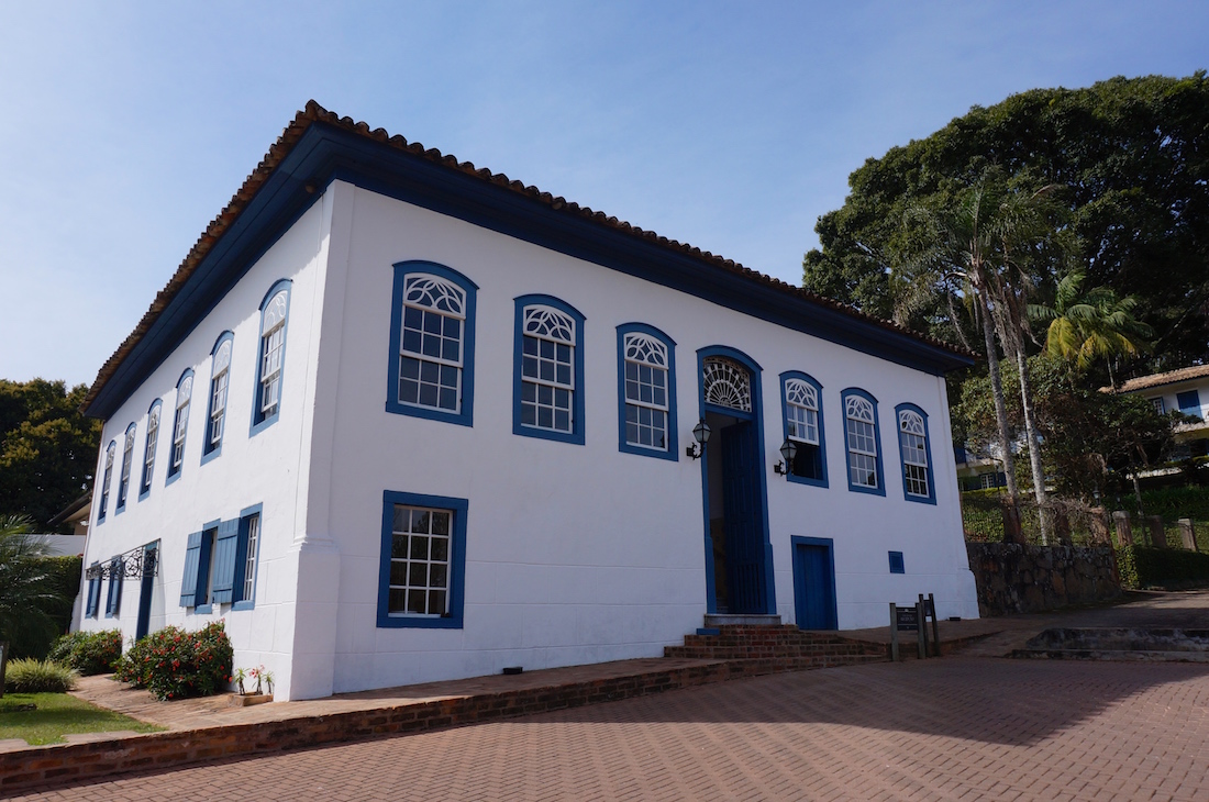 Hotel Histórico Fazenda Dona Carolina