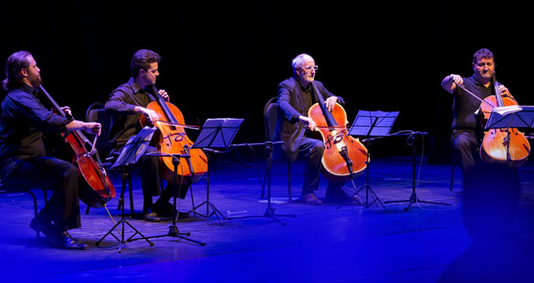 22º Rio Cello :: Festival Internacional de Violoncelos até 05/09