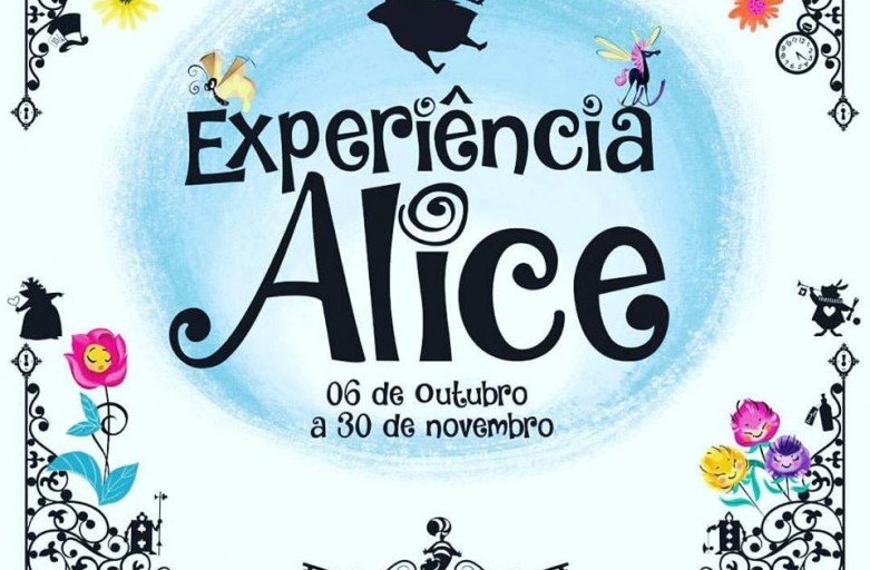 Mostra interativa :: Alice no País das Maravilhas
