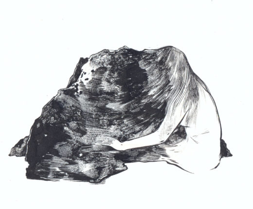 Artista: Rita Ponce de León Título do trabalho: Sin título, 2015 [Sem título / Untitled] Descritivo: Desenho parte da instalação Con tus propias manos, realizada na Fundació Miró, Barcelona, Espanha (2015) Dimensões/dimensions: 25 x 25 cm Material ou técnica: nanquim sobre papel [material or technique: ink on paper] Coleção: - Cortesia: da artista e 80M2 Livia Benavides [courtesy: and the artist and 80M2 Livia Benavides] Foto/photo: Rita Ponce de León