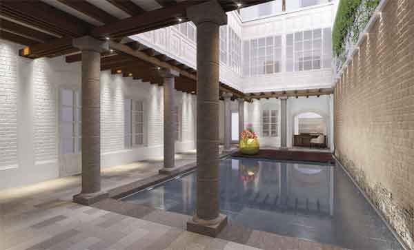 Centro histórico de Quito recebe novo hotel-boutique