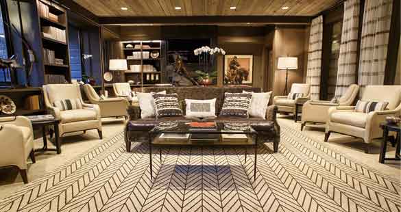 Aproveite a neve em novo hotel boutique em Jackson Hole Mountain, EUA